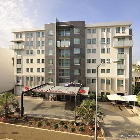 Metro Hotel Ipswich International Екстериор снимка