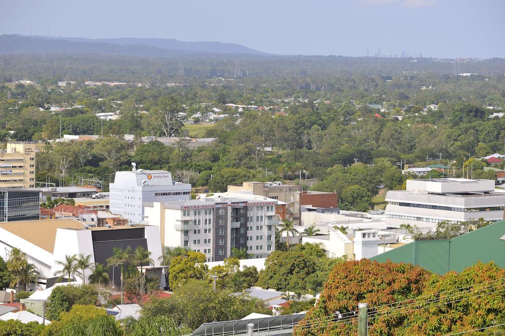 Metro Hotel Ipswich International Екстериор снимка
