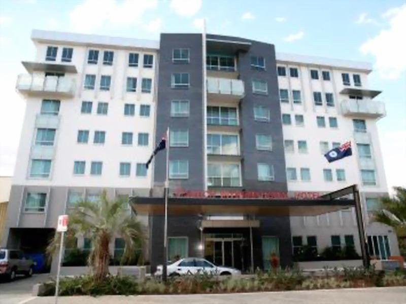 Metro Hotel Ipswich International Екстериор снимка